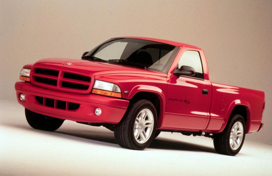  Dodge Dakota R/T 1998 года  (фото 3 из 12)